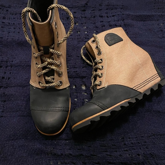 Sorel Shoes - Sorel PDX Wedge Boot